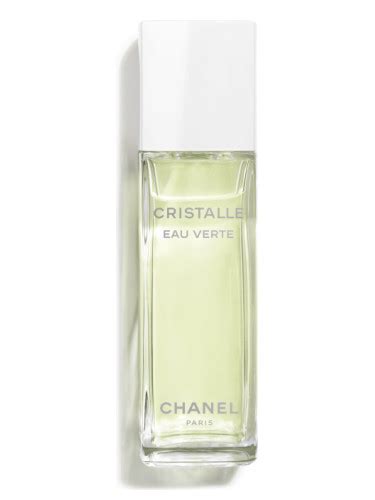 eau verte chanel|chanel cristalle boots.